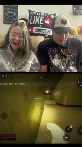 Mads And Dad Slightly Overreact In Roblox The Locust’s Manor