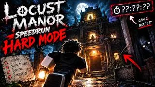 LOCUST MANOR HARD MODE IS ACTUALLY INSANE 😭 #roblox #locust #usa #canada