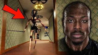 LE MANOIR DE LA SAUTERELLE SUR ROBLOX EST TERRIFIANT.. (The Locust's Manor Roblox)