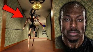 LE MANOIR DE LA SAUTERELLE SUR ROBLOX EST TERRIFIANT.. (The Locust's Manor Roblox)