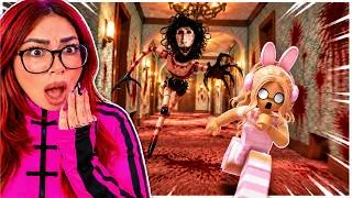 JUGUÉ THE LOCUST'S MANOR Y ME ARREPENTÍ 😭I LA TIA LOLA
