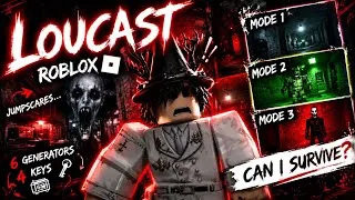 I Was NOT READY For This Roblox Horror Game…| The Locust’s Manor