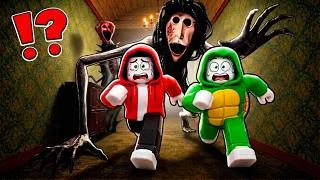 JJ and MIKEY Escape from SCARY LOCUST MANOR - Maizen Roblox