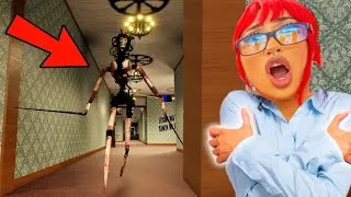 PLAYING THE LOCUST’S MANOR FOR THE FIRST TIME