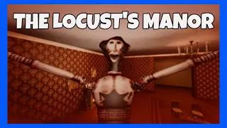 THE LOCUST'S MANOR Full Walkthrough and Ending Roblox
