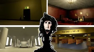 All Stage The Locust's Manor Roblox - [Full Walkthrough]