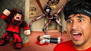 We Played THE LOCUST'S MANOR with Subscribers in Roblox (தமிழ்)