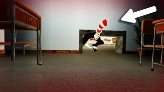 Cat In The Hat Is A STALKER (The Locust Manor)