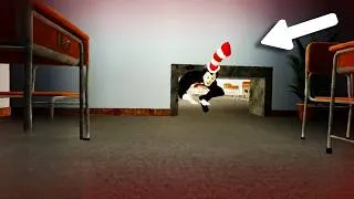 Cat In The Hat Is A STALKER (The Locust Manor)